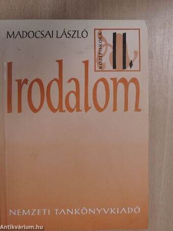 Irodalom II.