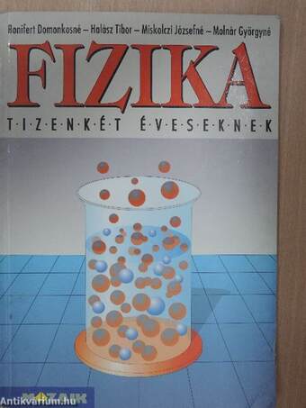 Fizika tizenkét éveseknek