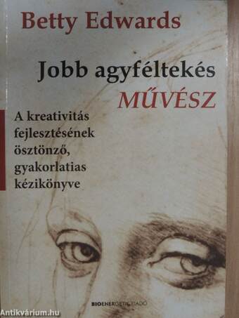 Jobb agyféltekés művész