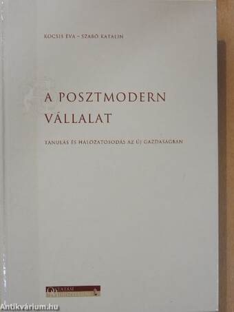 A posztmodern vállalat