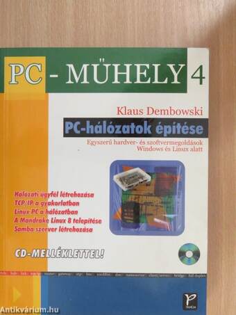 PC-hálózatok építése