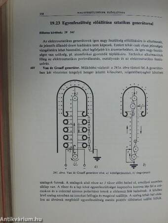 Nagyfeszültségű technika