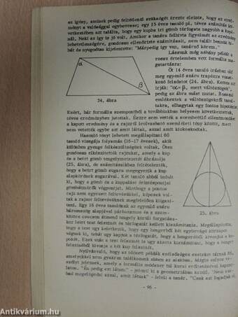 Szemelvénygyűjtemény a matematika tanításához