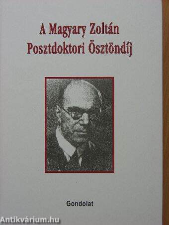 A Magyary Zoltán Posztdoktori Ösztöndíj