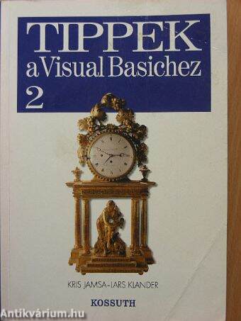 Tippek a Visual Basichez II.