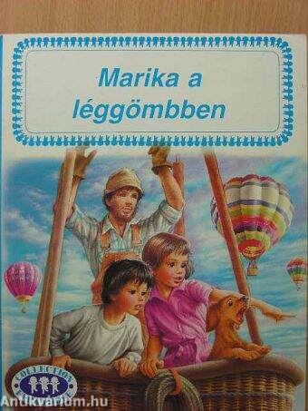 Marika a léggömbben