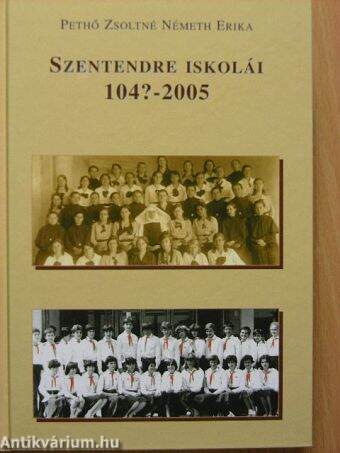 Szentendre iskolái 104?-2005