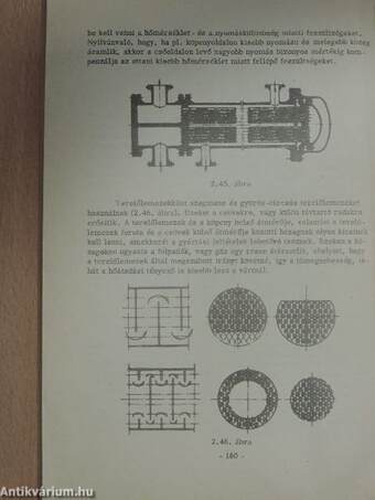 Vegyipari gépek I/2.