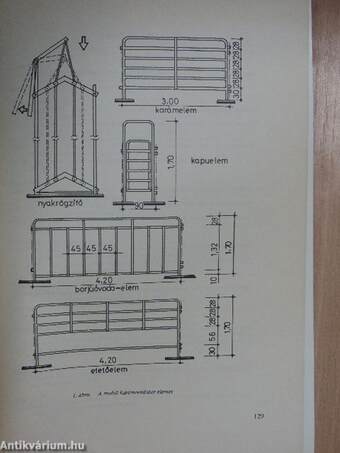 Az állattenyésztési kutatóintézet közleményei 1980.