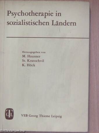 Psychotherapie in Sozialistischen Ländern