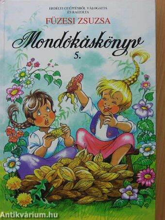 Mondókáskönyv 5.