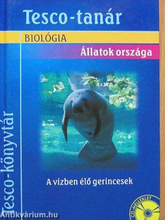 Biológia - CD-vel