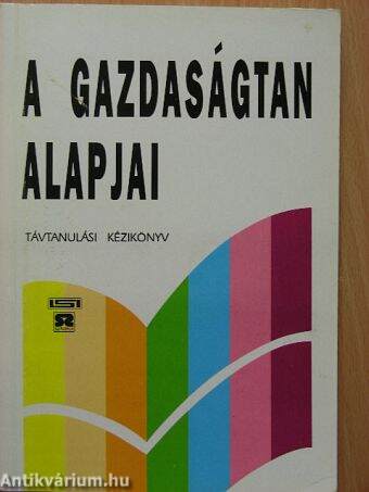 A gazdaságtan alapjai