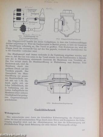 Lehrbuch für Gasinstallateure