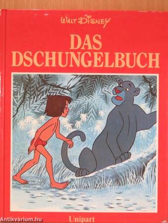 Das Dschungelbuch