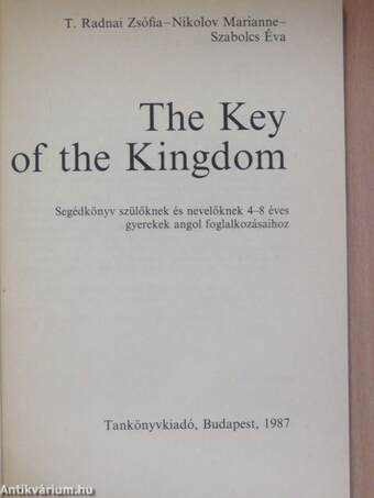 The Key of the Kingdom