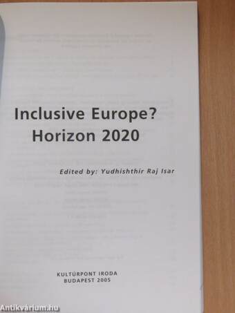 Inclusive Europe?