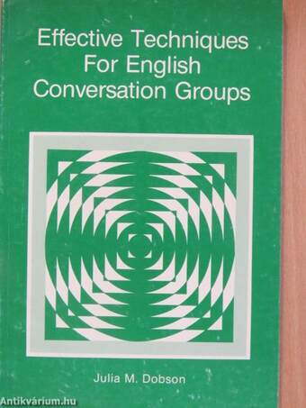 Effective Techniques For English Conversation Groups