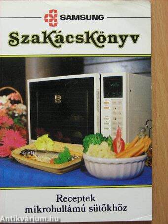 Szakácskönyv