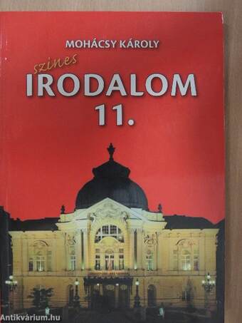 Színes irodalom 11.