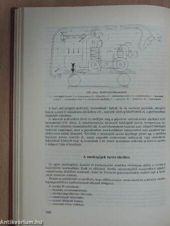 Mezőgazdasági gépek karbantartása