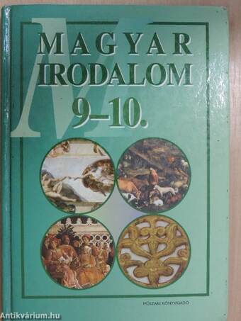 Magyar irodalom 9-10.