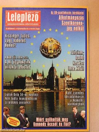 Leleplező 2003/1-5. 