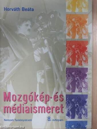 Mozgókép- és médiaismeret 8.