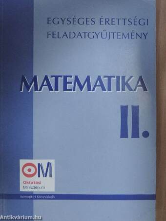 Matematika II.