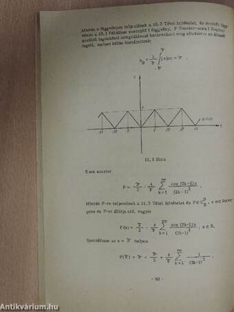 Matematika IV.