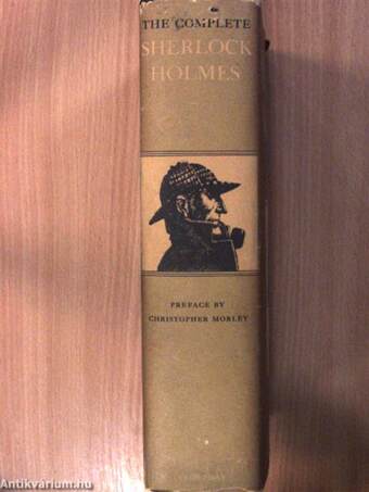 The Complete Sherlock Holmes