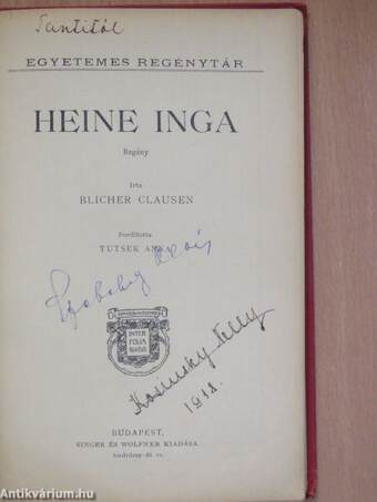 Heine Inga