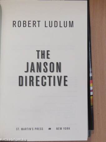 The Janson Directive