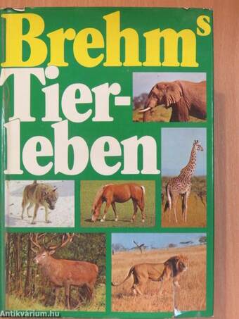 Brehms Tierleben