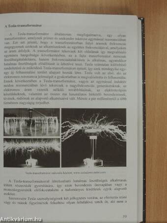 Nikola Tesla és az univerzum titkai