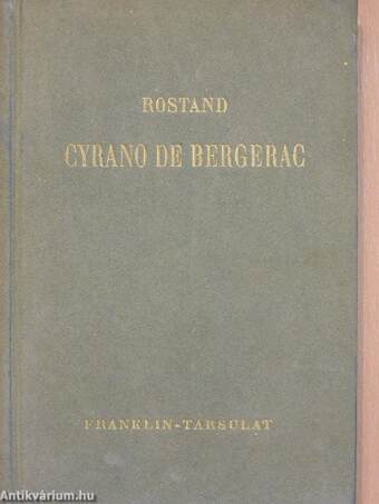 Cyrano de Bergerac