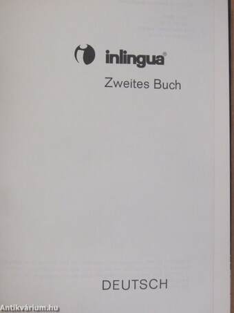 Inlingua Deutsch Zweites Buch