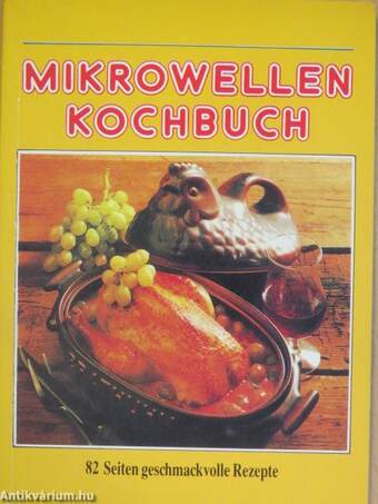 Mikrowellen Kochbuch