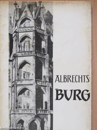 Die Albrechtsburg Meissen