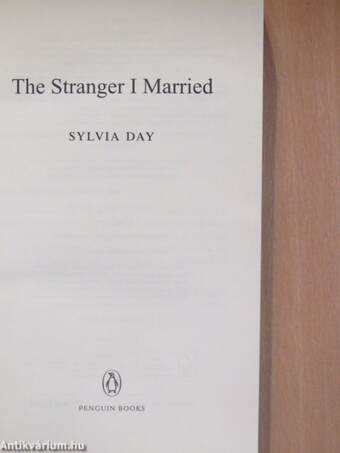 The Stranger I Married