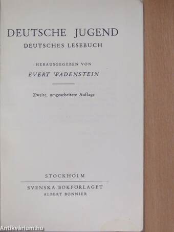 Deutsche Jugend