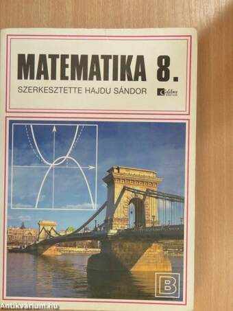 Matematika 8/B.