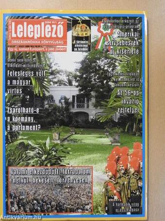 Leleplező 2004/1-4.