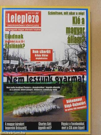 Leleplező 2012/1-4.