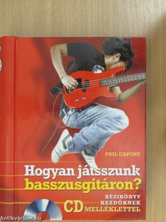 Hogyan játsszunk basszusgitáron?