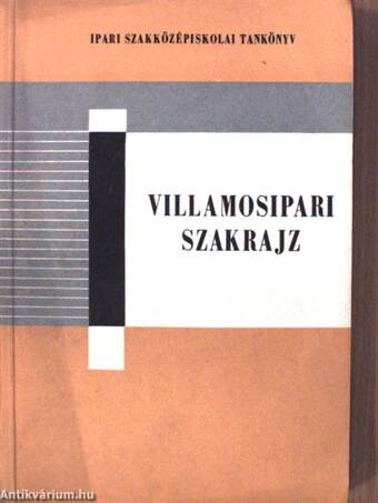 Villamosipari szakrajz