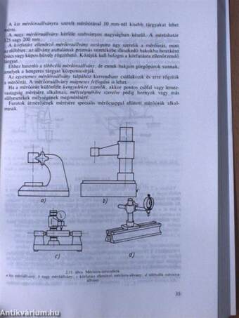 Gépipari anyag- és gyártásismeret II.