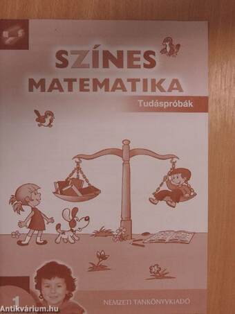 Színes matematika 1.