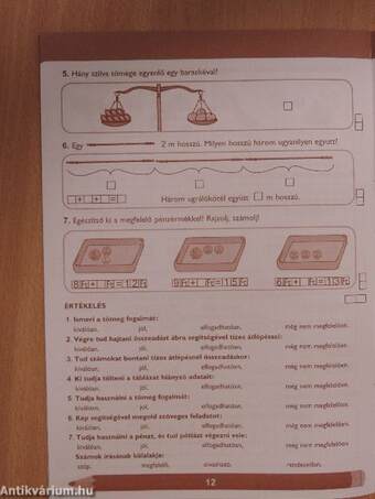 Színes matematika 1.