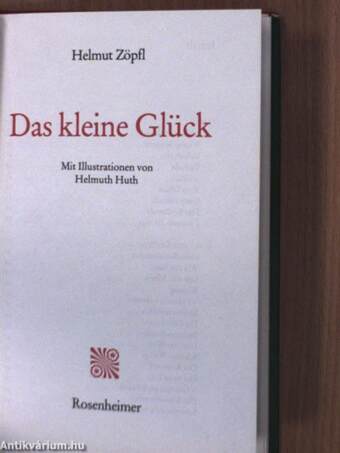 Das kleine Glück